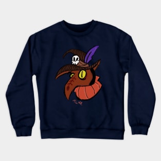 Alchemist Plague Doctor Crewneck Sweatshirt